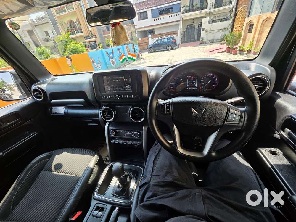 Mahindra Thar Lxt P At 2wd Ht, 2024, Petrol