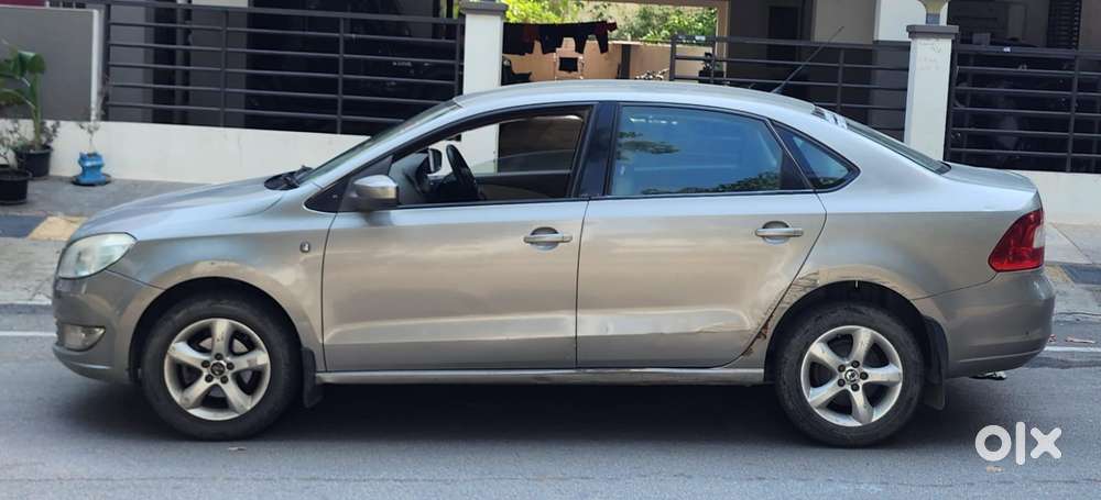 Skoda Rapid 2011-2013 1.6 Mpi Elegance, 2012, Diesel