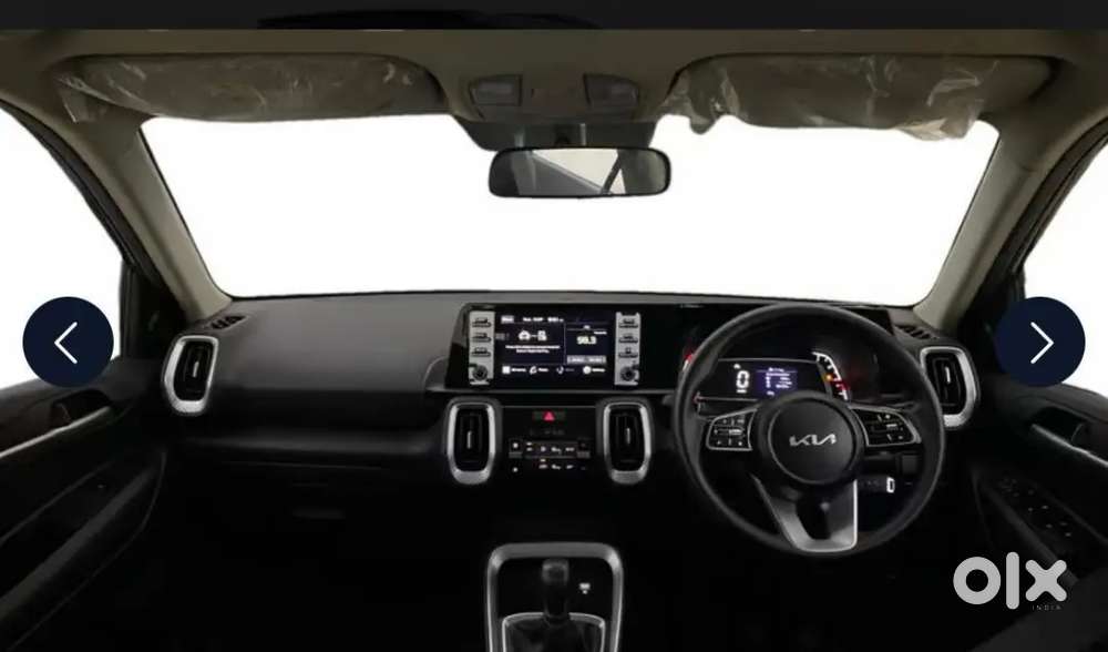 Kia Sonet Htk Plus 2023 Manual