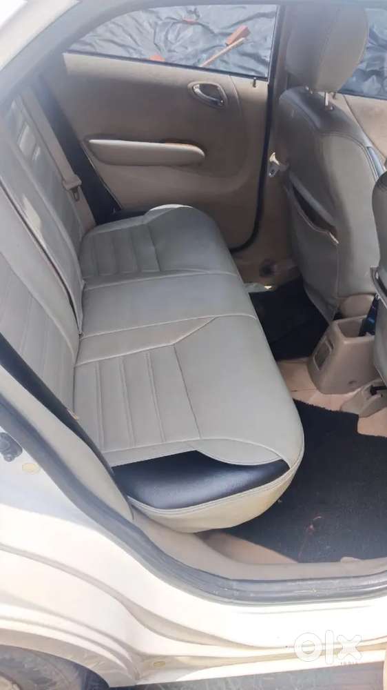 Honda City Zx 2007 Petrol 137000 Km Driven