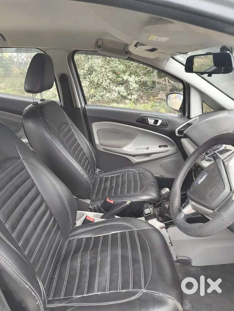 Ford Ecosport 2015 Petrol Well Maintained Official Used Personal Car