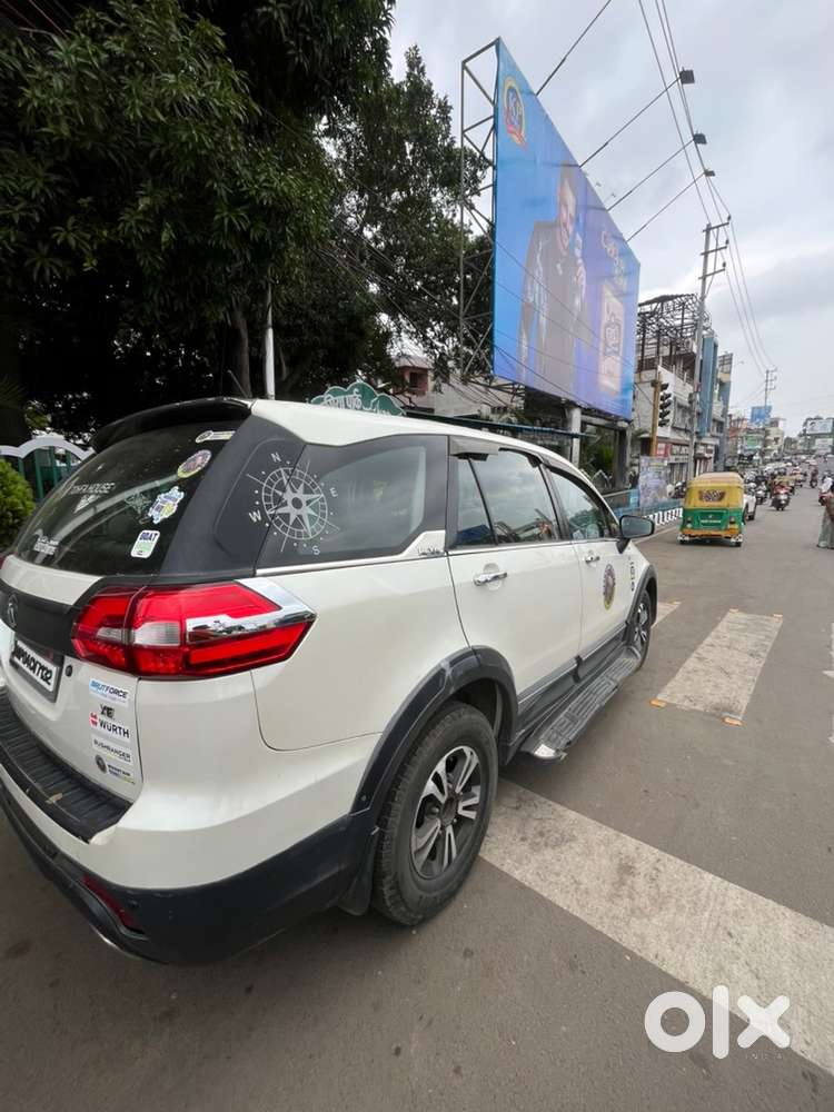 Tata Hexa Xe In Well Maintained Condition