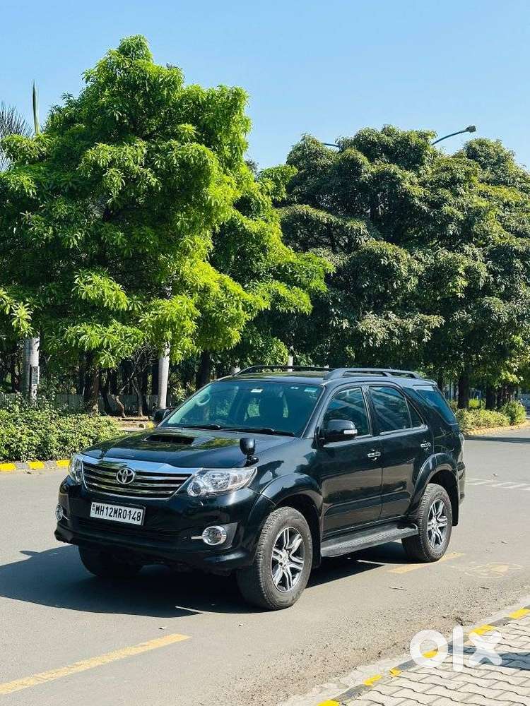 Toyota Fortuner 2011-2016 4x4 At, 2016, Diesel