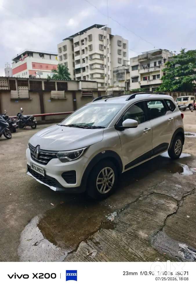 Renault Triber 2021 Petrol Automatic