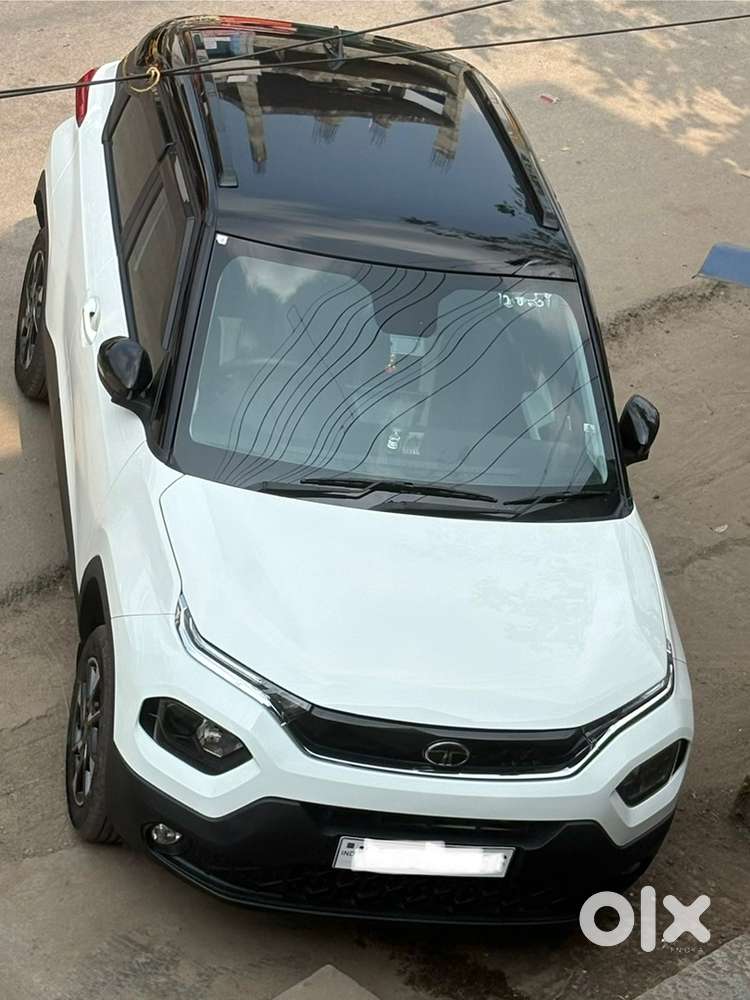 Tata Punch Petrol 2024