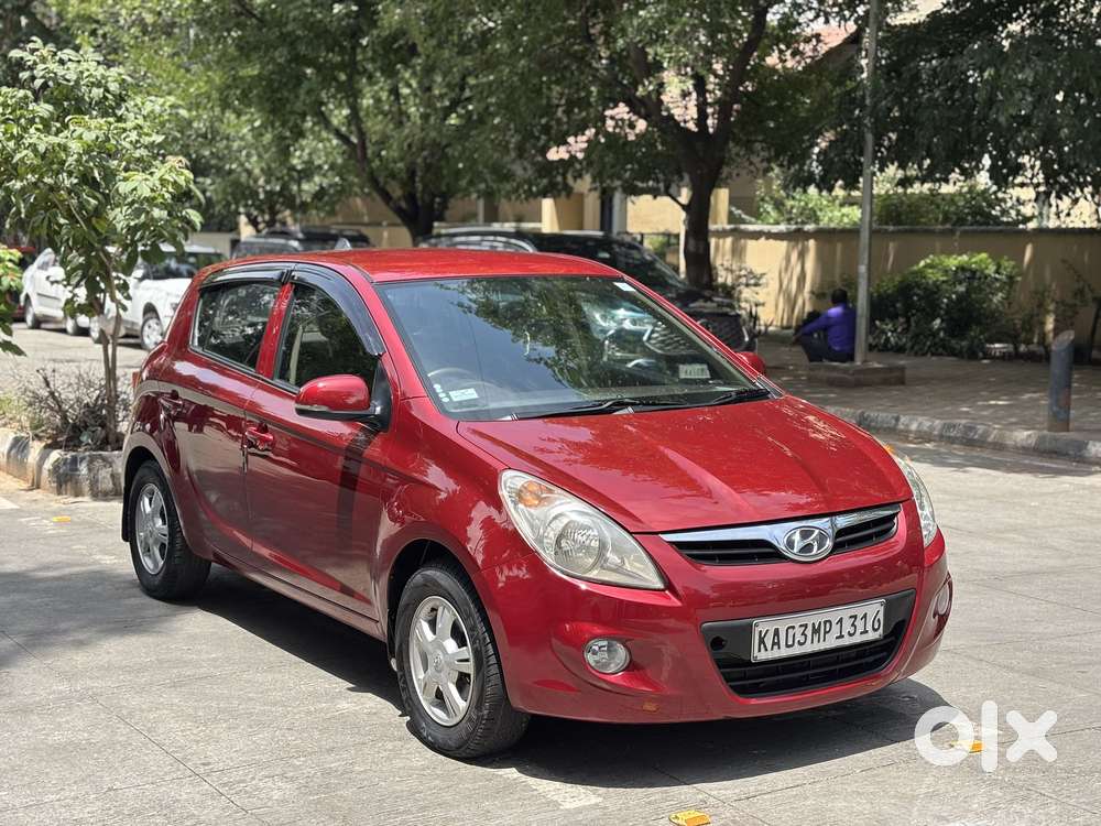 Hyundai i20 Asta, 2011, Petrol