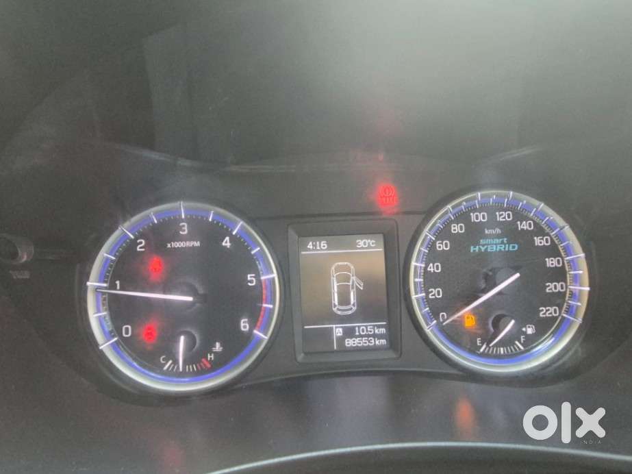 Maruti Suzuki S Cross Alpha Ddis 200 Sh, 2018, Diesel