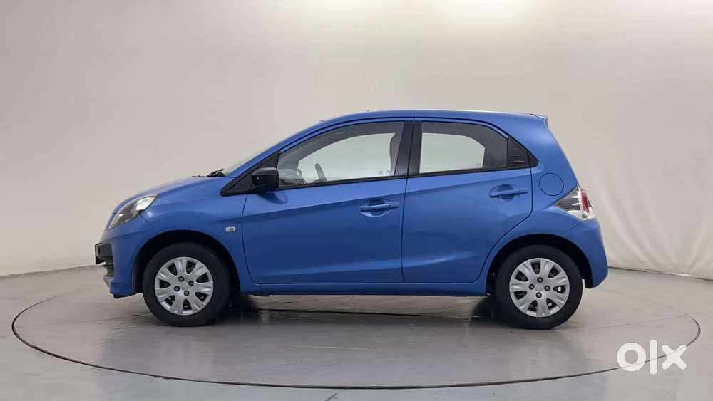 Honda Brio 1.2 S Mt, 2013, Petrol