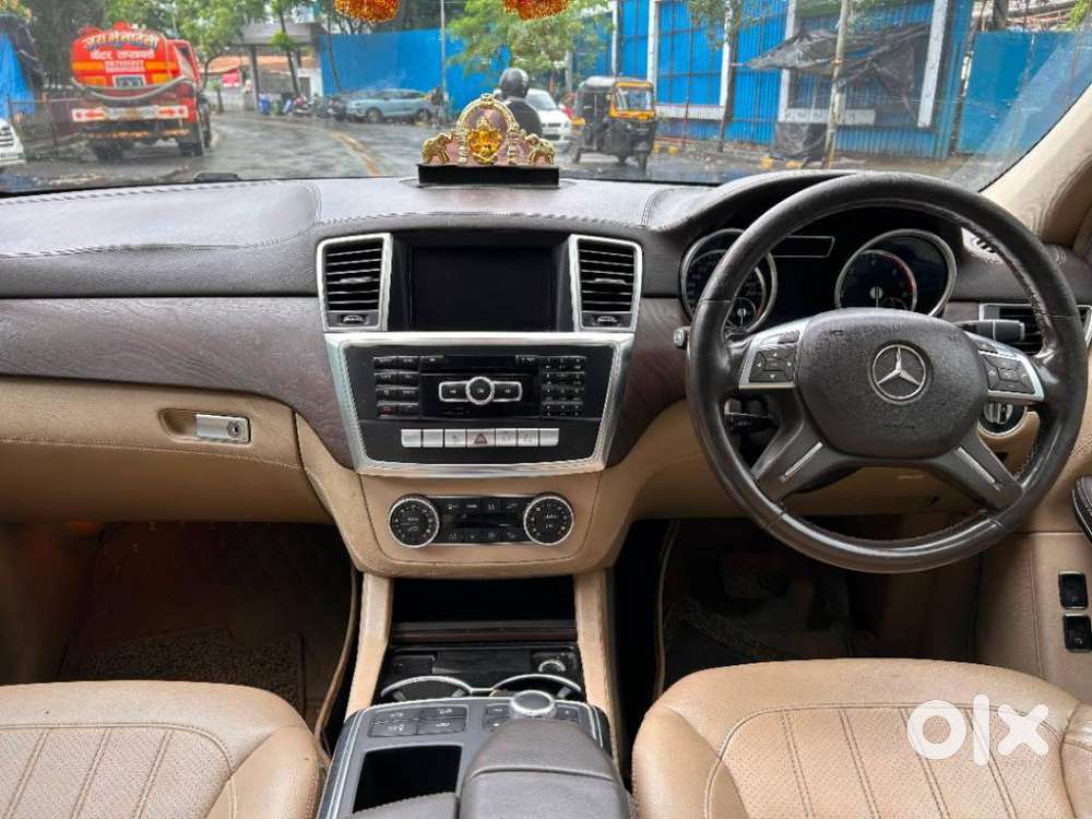 Mercedes-benz Gl-class 3.0 350 Cdi 4matic, 2014, Diesel