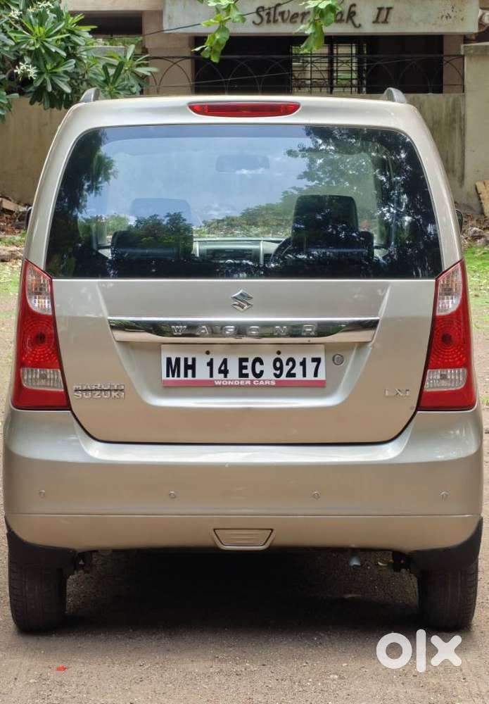 Maruti Suzuki Wagon R Lxi Cng, 2014, Cng & Hybrids