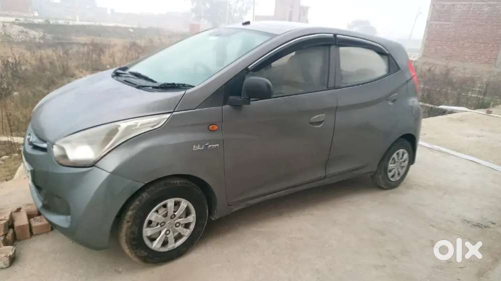 Hyundai Eon 2012 Lpg 105000 Km Driven 12/5/2012