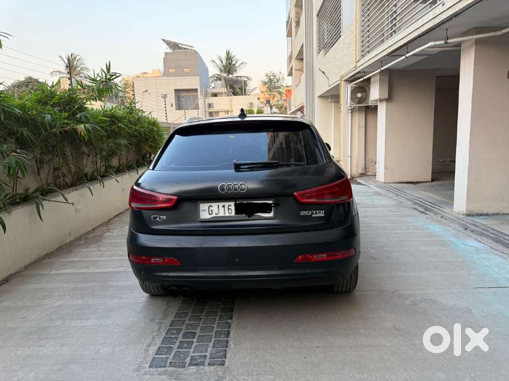 Audi Q3 2014 Diesel Well Maintained