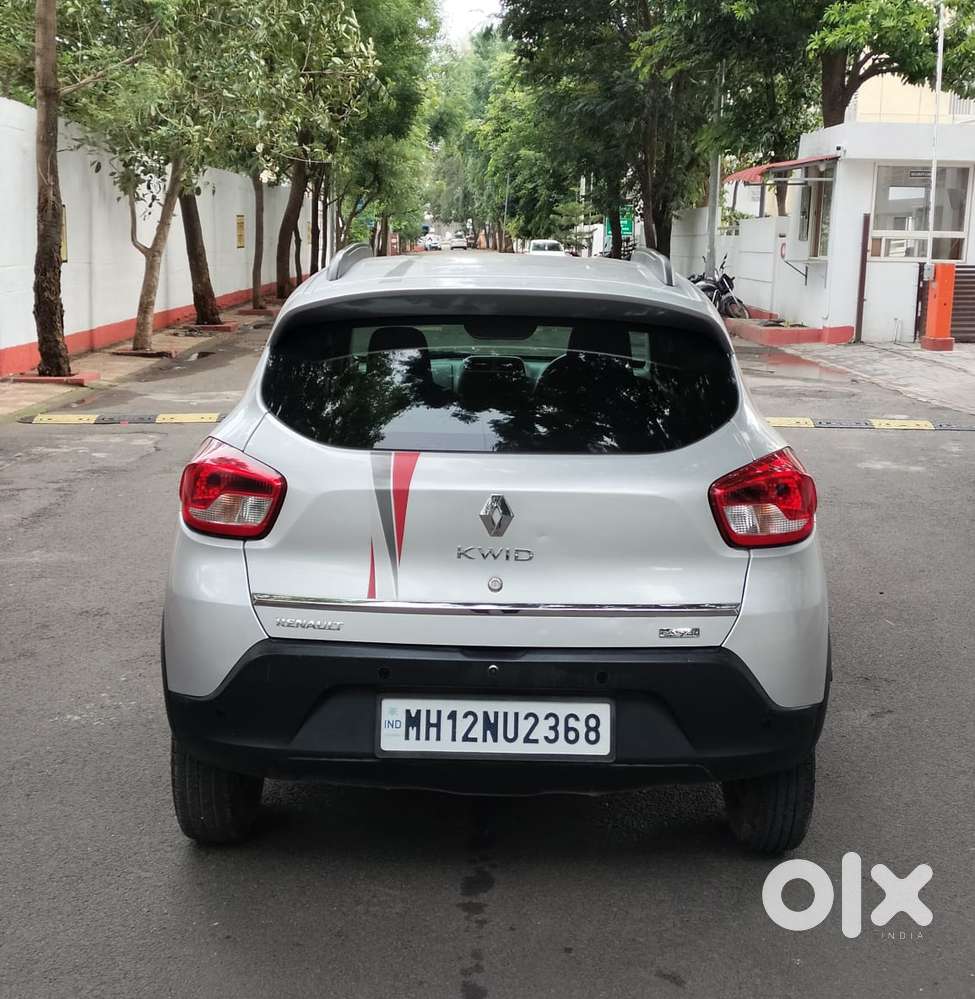 Renault Kwid Rxt Easy-r, 2017, Petrol