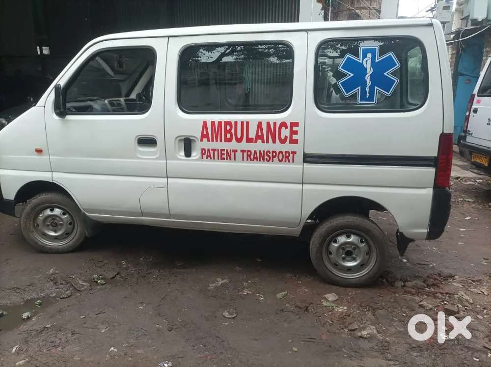 Maruti Suzuki Eeco 2020 Petrol Ambulance Plus Htr