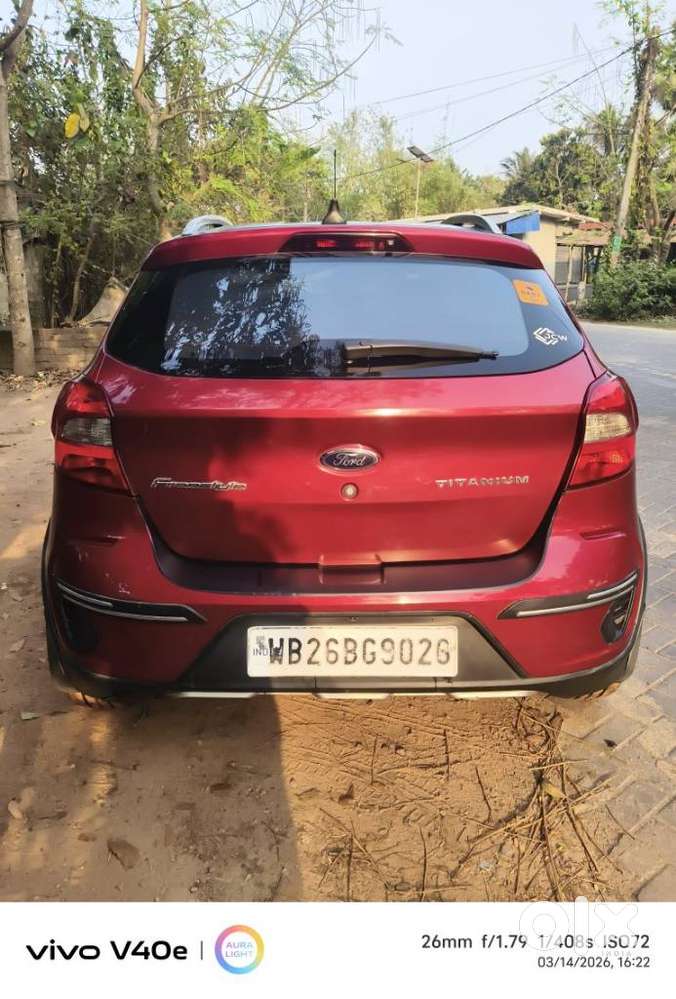 Ford Freestyle Titanium Petrol, 2019, Petrol