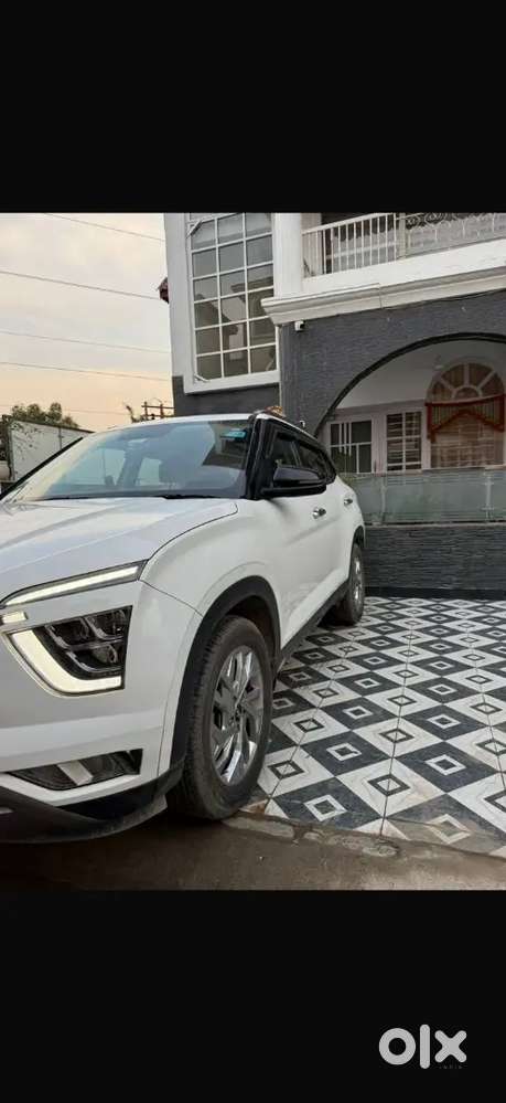 Creta 2023 Model