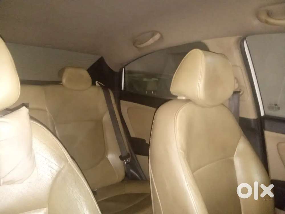 Hyundai Verna 2013 Diesel Good Condition