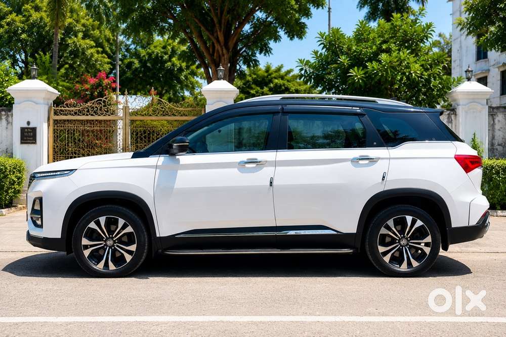 Mg Hector Diesel 2023 Variant