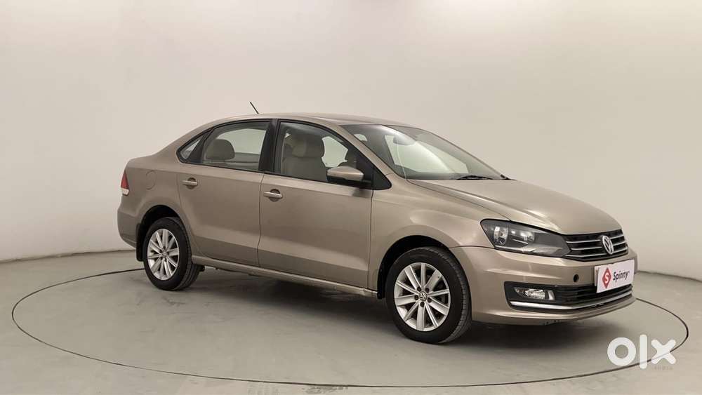 Volkswagen Vento 1.5 Tdi Highline At, 2016, Diesel