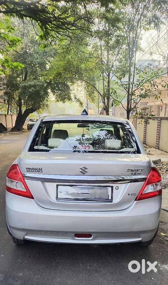 2nd Owner Maruti Dzire 2015