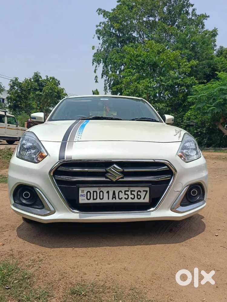 Maruti Suzuki Dzire 2019 Diesel 2nd Owner