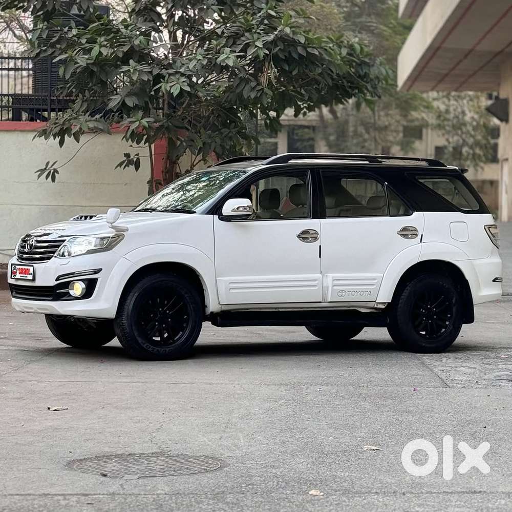 Toyota Fortuner 3.0 4x2 Automatic, 2014, Diesel