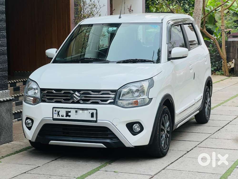 Maruti Suzuki Wagon R 1.2 Zxi Plus, 2022, Diesel