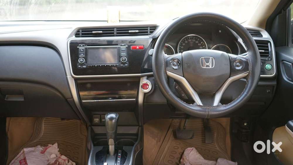 Honda City 2015-2017 I Vtec Cvt Vx, 2015, Petrol