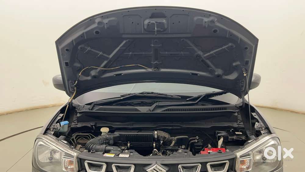 Maruti Suzuki S-presso Vxi Plus Amt, 2022, Petrol