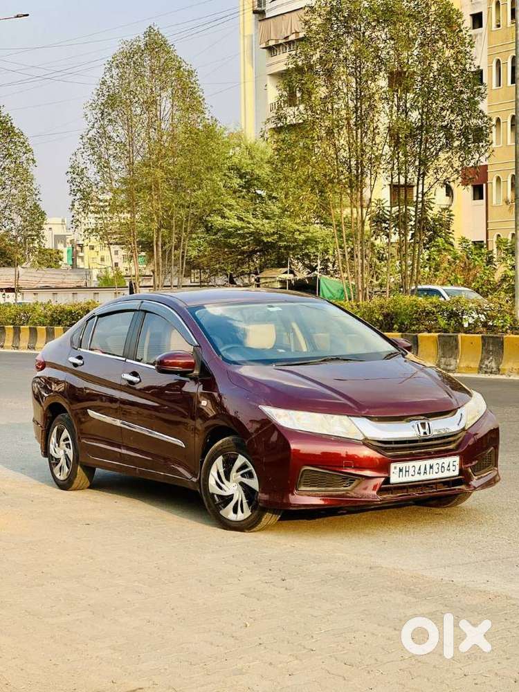 Honda City 2015-2017 I Dtec Sv, 2014, Diesel