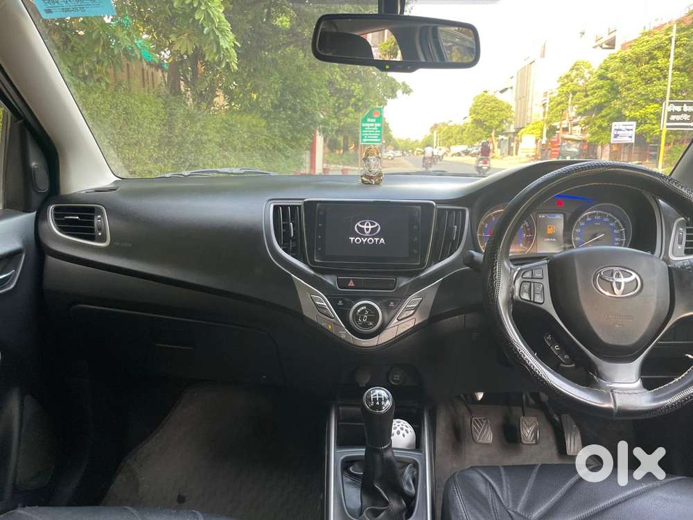 Toyota Glanza G Smart Hybrid, 2021, Petrol