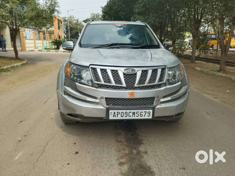 Mahindra Xuv500 2011-2015 W8 2wd, 2012, Diesel