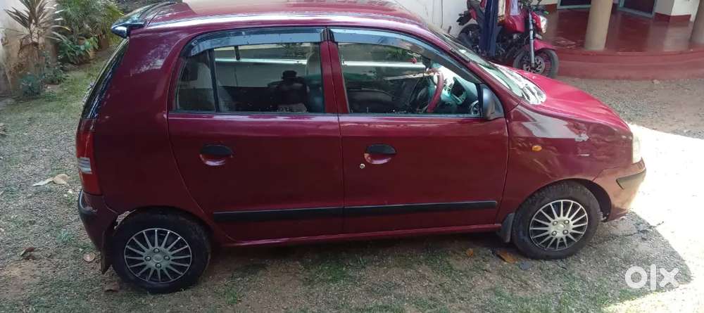 Hyundai Santro Xing 2007 Petrol