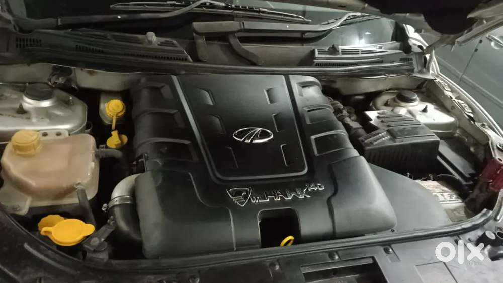 Mahindra Xuv500 Awd 2014 Model Diesel Car