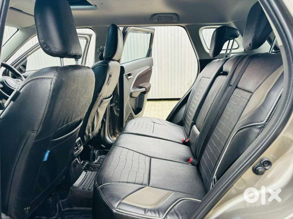 Maruti Suzuki Vitara Brezza 1.5 Zxi, 2024, Petrol