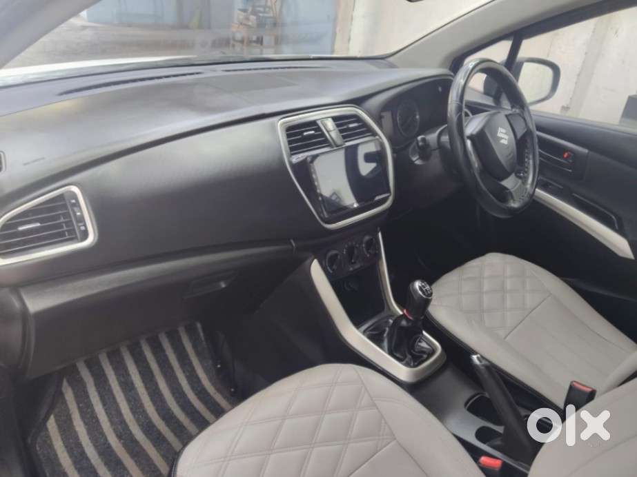 Maruti Suzuki S-cross 1.5 Sigma, 2016, Diesel