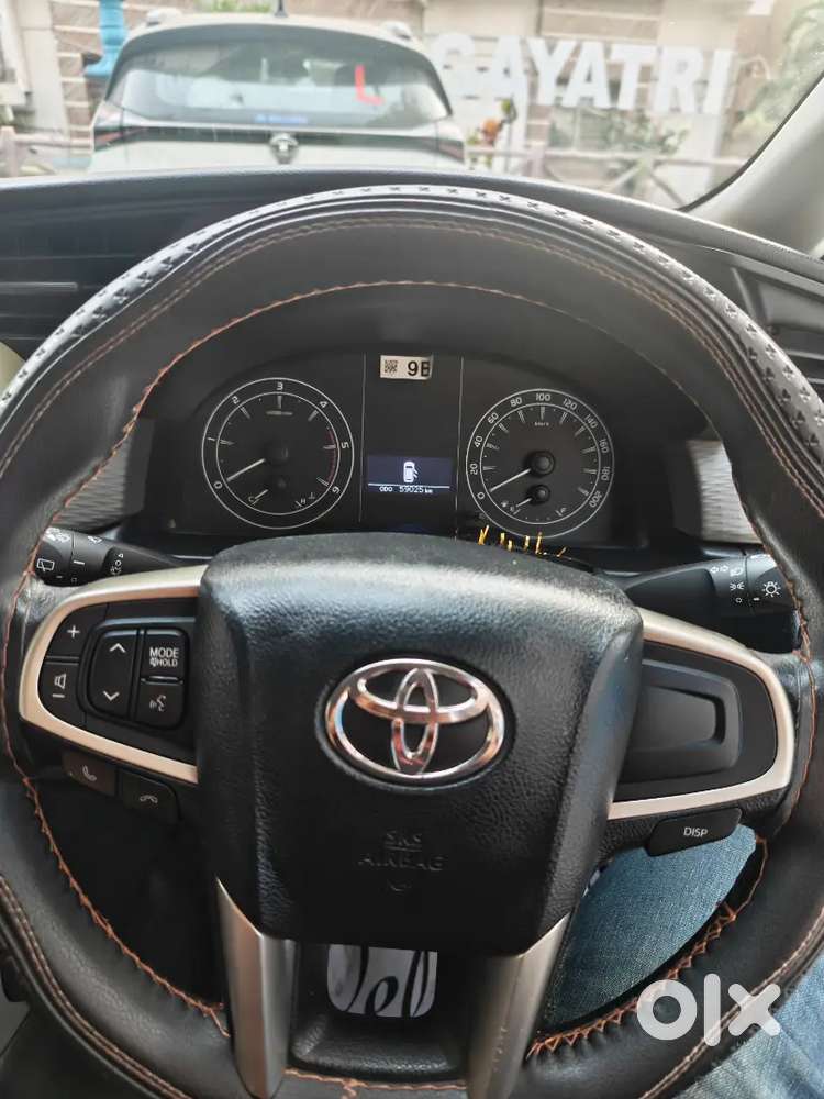 Toyota Innova Crysta 2024 Diesel Well Maintained