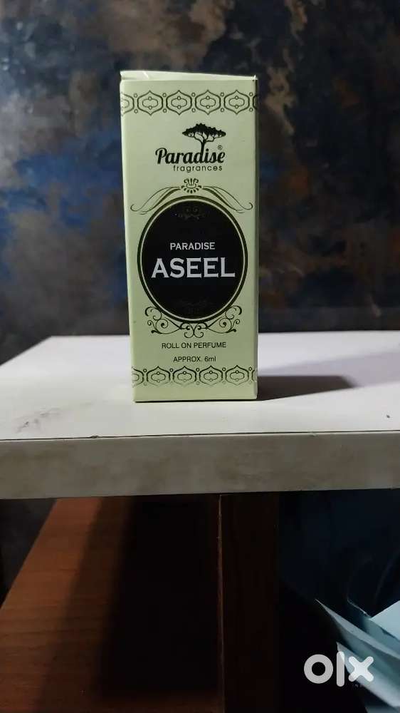 Paradise fragrance