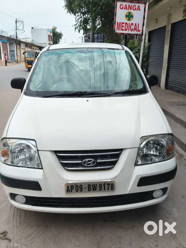 Hyundai Santro Xing Gls 2009 Petrol