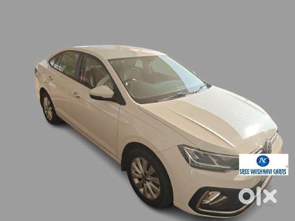 Volkswagen Virtus 1.0 Highline Tsi, 2022, Petrol