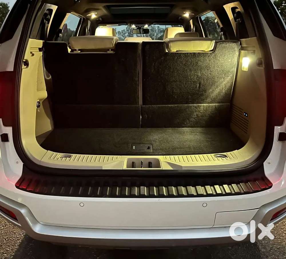 Ford Endeavour 2016 Diesel Car