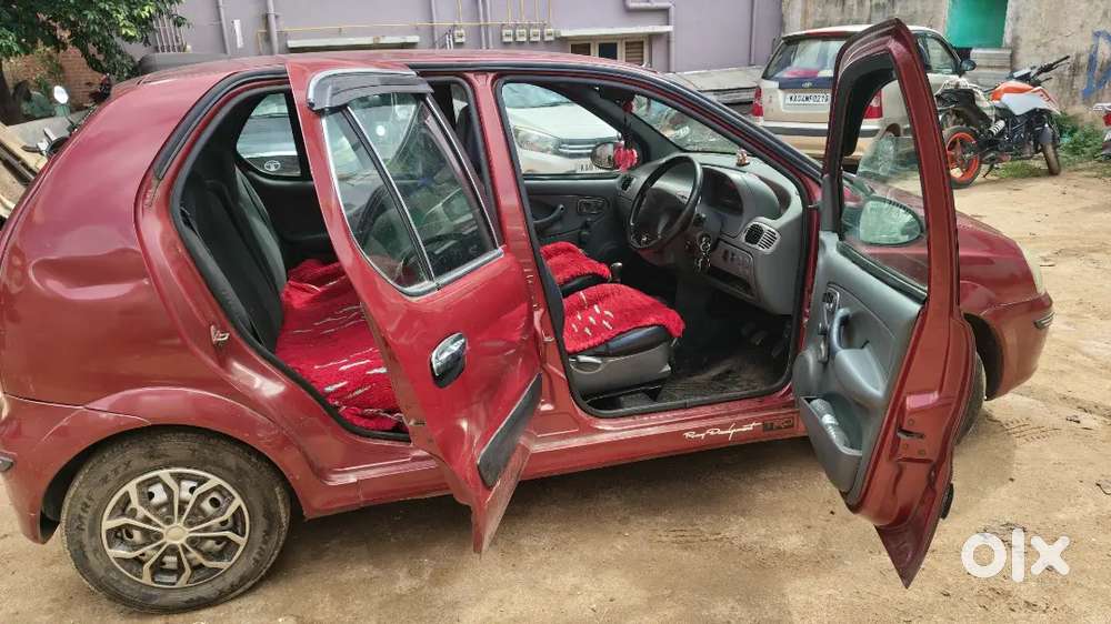 Tata Indica 2004 Diesel Well Maintained