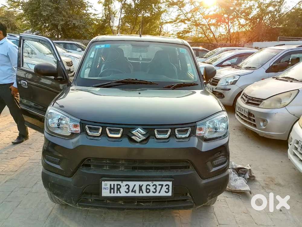 Maruti Suzuki S-presso 2019 Petrol 45000 Km Driven