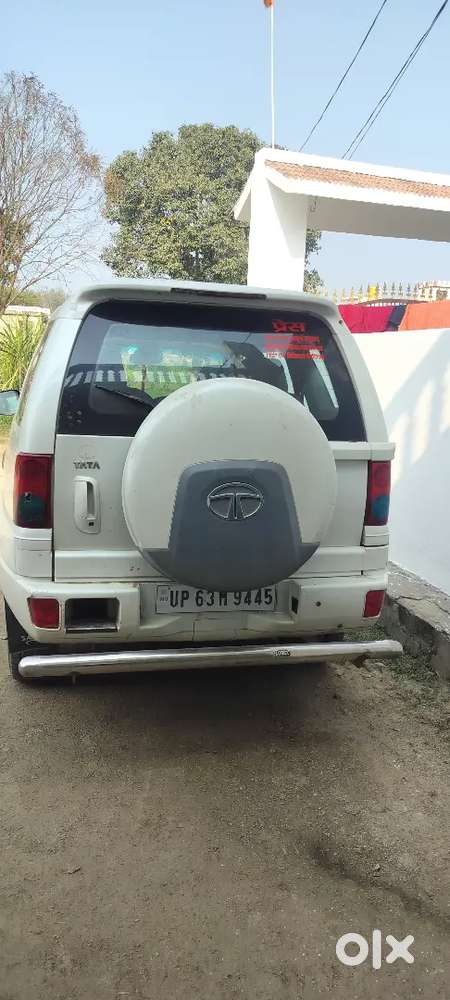Tata Safari 2011 Diesel 160000 Km Driven