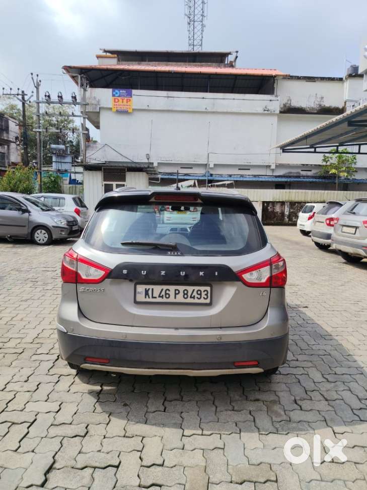Maruti Suzuki S-cross Alpha 1.6, 2016, Diesel