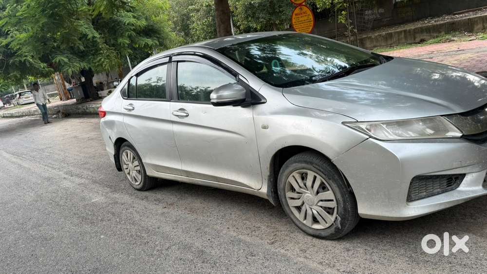 Honda City 2014 Mt