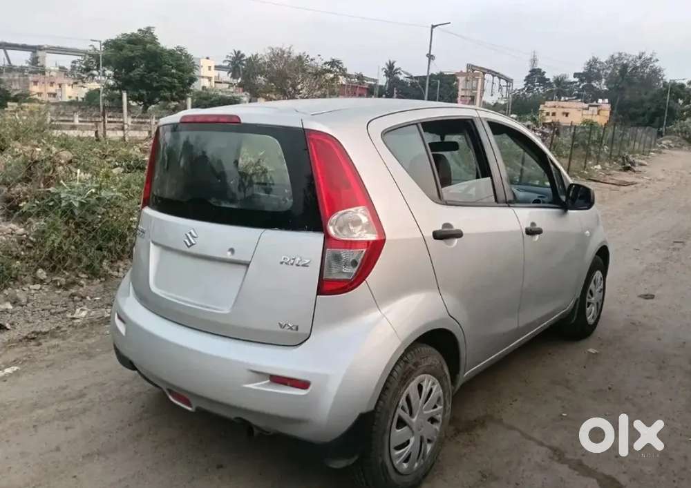 Maruti Suzuki Ritz 2010 Petrol Well Maintained