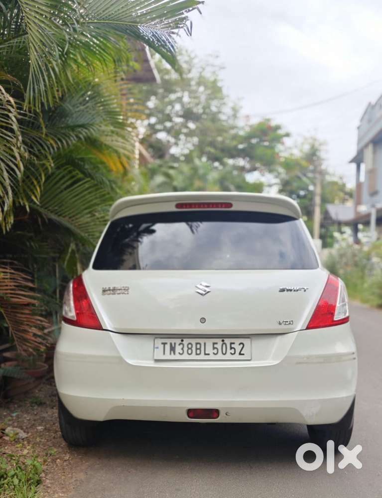 Maruti Suzuki Swift Zxi, 2017, Petrol