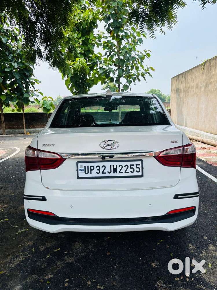 Hyundai Accent Executive, 2017, Diesel