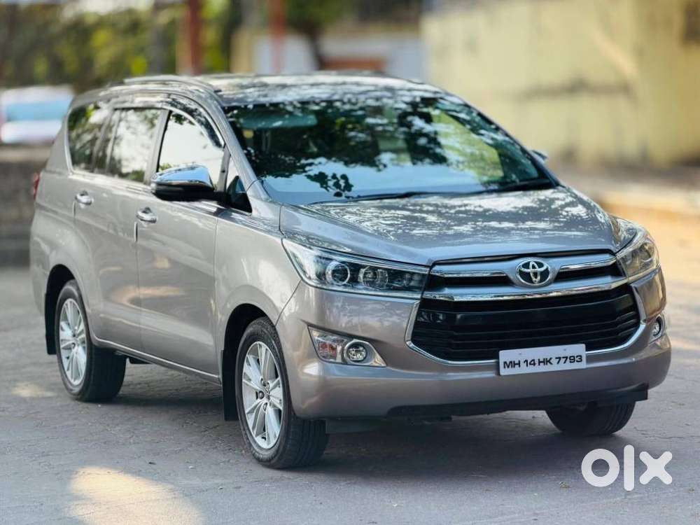 Toyota Innova Crysta 2.8z Automatic, 2019, Diesel